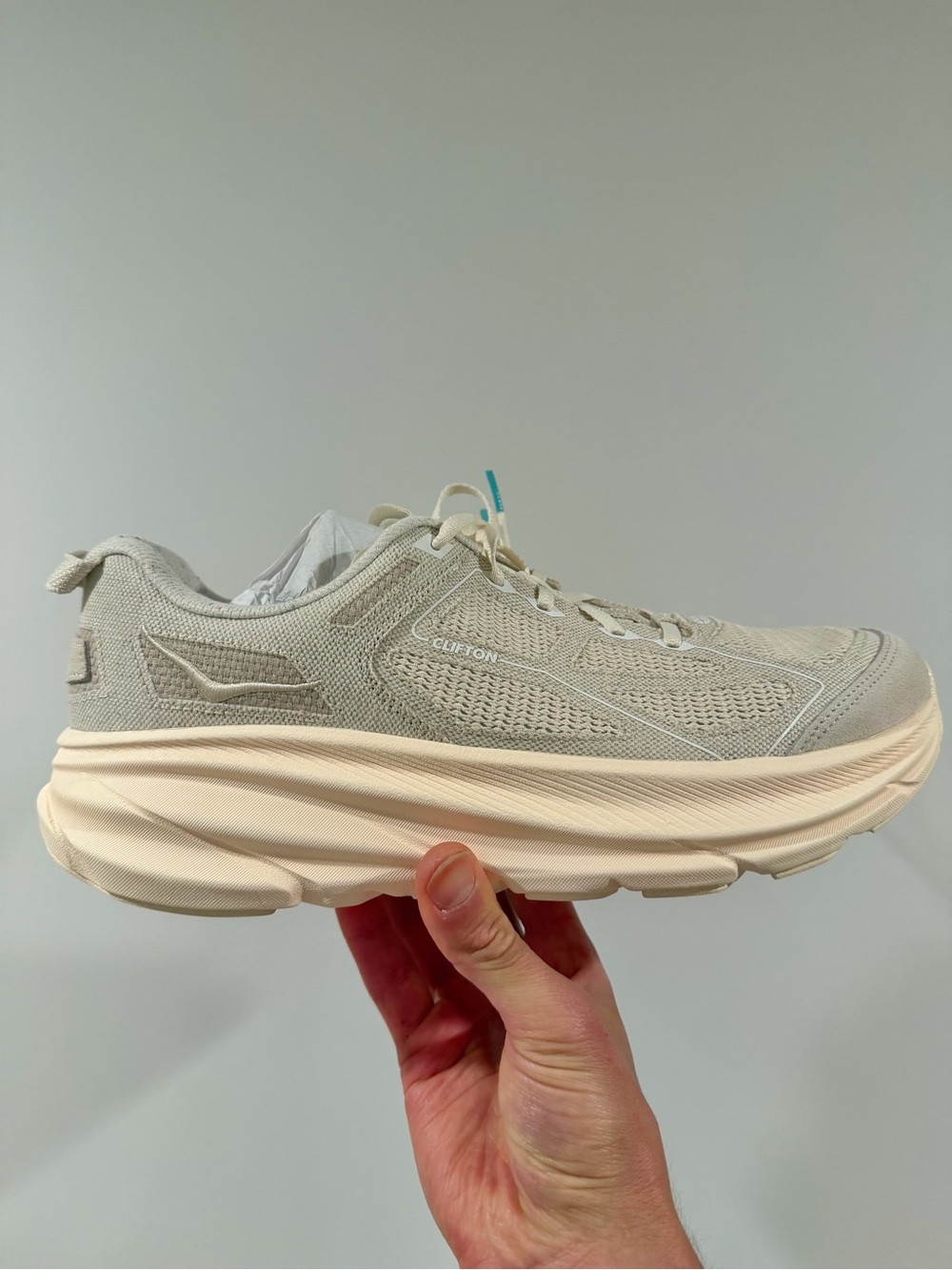 Hoka Clifton One9 BP
Men’s Size US 12